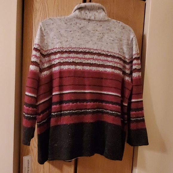 Alfred Dunner double sweater - Picture 5 of 7